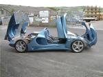 Vision Sportscars Minotaur 2009 года